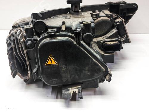 Left headlight AUDI Q3 (8UB, 8UG) 2.0 TFSI quattro | BP28823369C28 