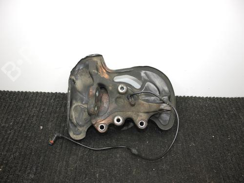 Used Right front steering knuckle Right front steering knuckle MERCEDES-BENZ C-CLASS Coupe (C204) C 220 CDI (204.302) (170 hp) 33971999 33971999