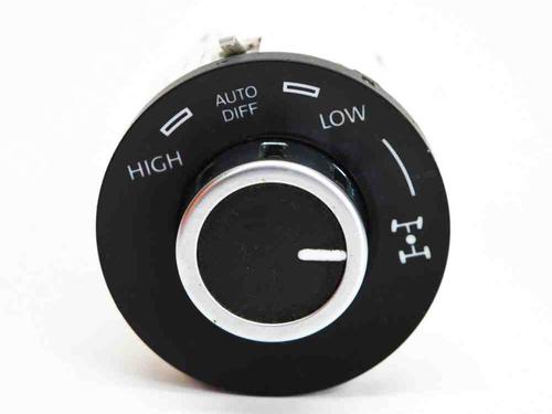 Used Switch VW TOUAREG (7LA, 7L6, 7L7) 2.5 R5 TDI (163 hp) 6488812