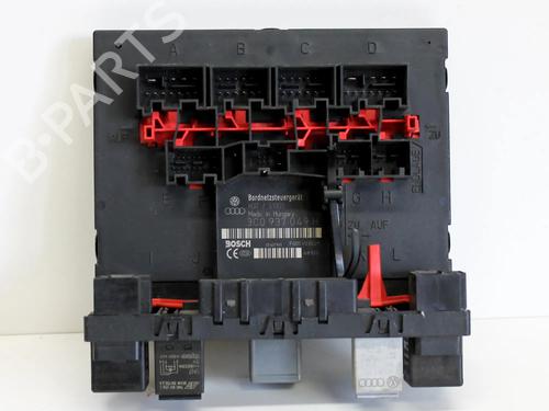 Elektronische module VW PASSAT B6 (3C2) 2.0 FSI 4motion (150 hp) 7912660