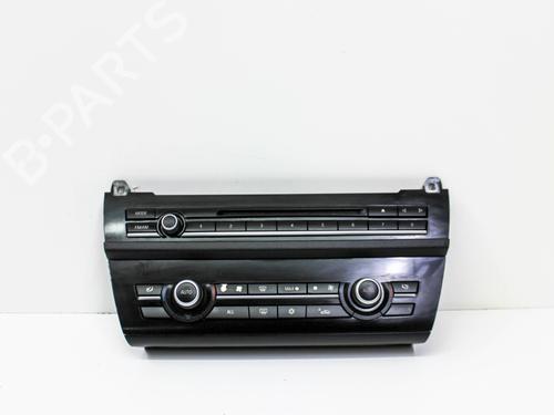 Used Climate control BMW 5 (F10) 528 i (245 hp) 20239063