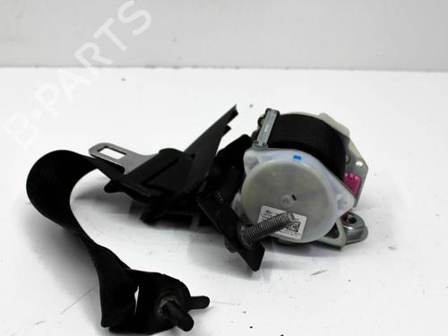 Used Rear left seatbelt FORD USA MUSTANG Coupe 3.7 V6 (305 hp) 28821492