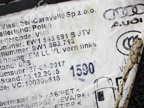 Other AUDI A5 Sportback (F5A, F5F) S5 TFSI quattro | BP28059223O1 