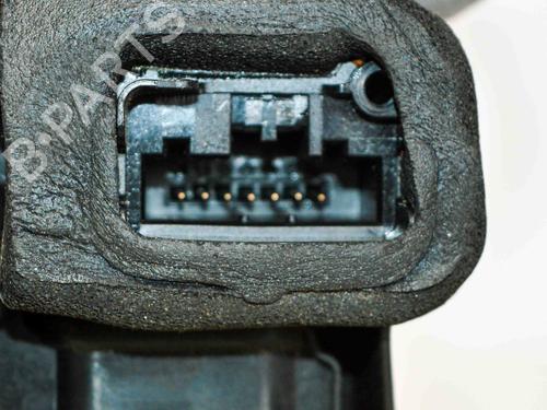 Front right lock VW POLO V (6R1, 6C1) 1.4 GTI | BP6480725C97