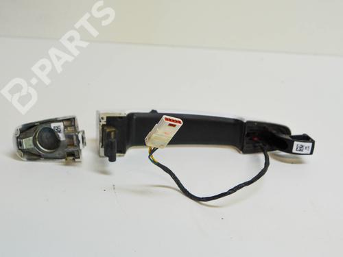 Front left exterior door handle CHEVROLET CAMARO 2.0 Turbo | BP8851129C128 
