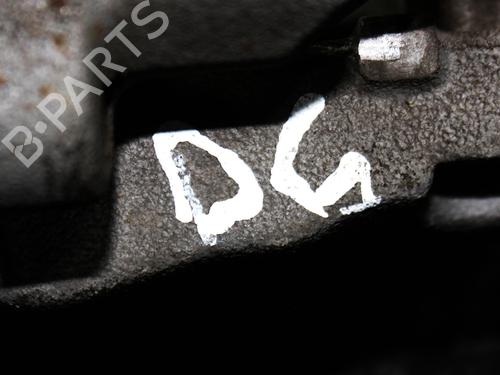 Højre bremsekaliber bag VW JETTA VII Saloon (BU3, BU4) 1.4 TSI | BP28822288M106 