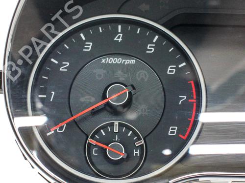 Instrument cluster KIA STINGER (CK) 3.3 T-GDi | BP26440349C47 