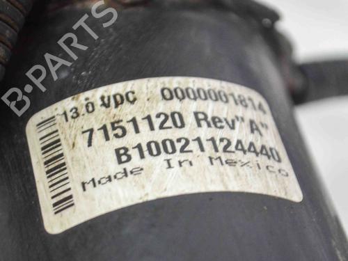 Electric handbrake JAGUAR XF I (X250) 3.0 D | BP14673715E5 