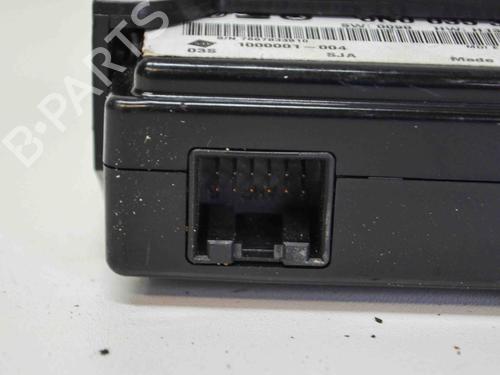 Electronic module VW GOLF VI (5K1) 1.6 TDI | BP7741743M83 