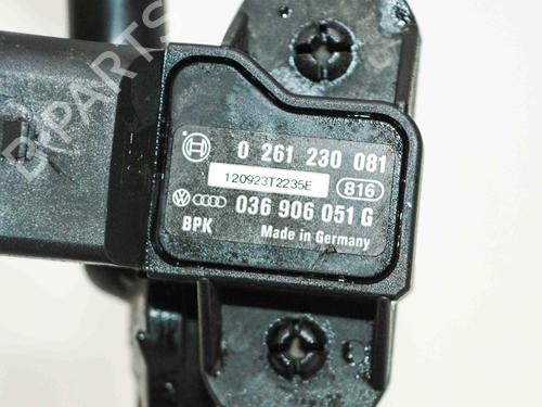 Pipe PORSCHE CAYENNE (92A) 3.6 | BP14680629M125 