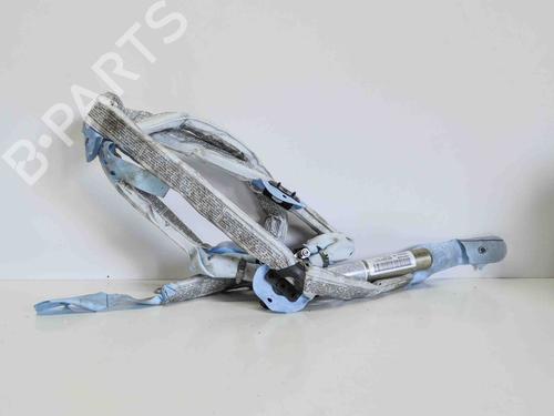 Høyre gardin kollisjonspute AUDI A6 C6 (4F2) 3.0 TDI quattro (233 hp) 6493395