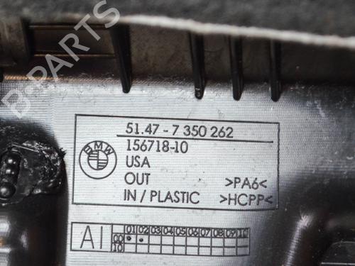 Boot lining BMW X5 (F15, F85) xDrive 40e | BP28820411I3 