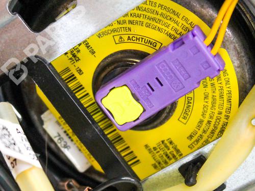 Kontaktrulle Airbag VW TOURAN (1T1, 1T2) 1.9 TDI | BP7272571C102 