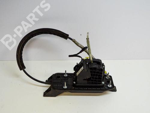 Gear lever VW PASSAT B6 Variant (3C5) 2.0 TDI 16V | BP6483159M90 