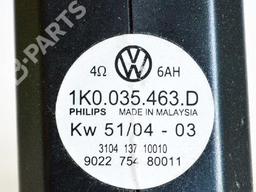 Control unit VW GOLF V (1K1) 1.9 TDI | BP6490781M11 