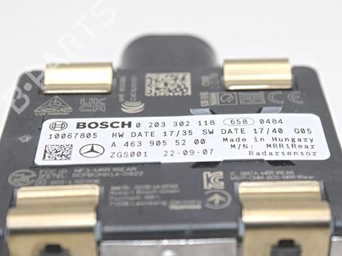 Electronic module MERCEDES-BENZ G-CLASS Platform/Chassis (W464) G 350 D 4-matic (464.320) | BP36852807M83  - Image 6