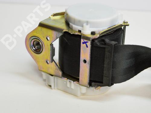 Rear right seatbelt VW PASSAT B6 Variant (3C5) 1.4 TSI | BP6876011I28 