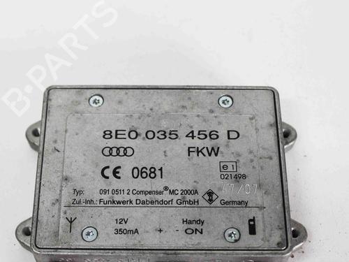 Used Electronic module AUDI A4 B7 (8EC) 1.8 T (163 hp) 7912254