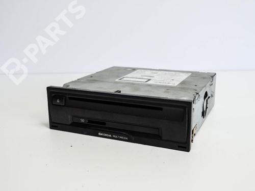 Elektronisk modul SKODA OCTAVIA III (5E3, NL3, NR3) 1.2 TSI | BP7915306M83 