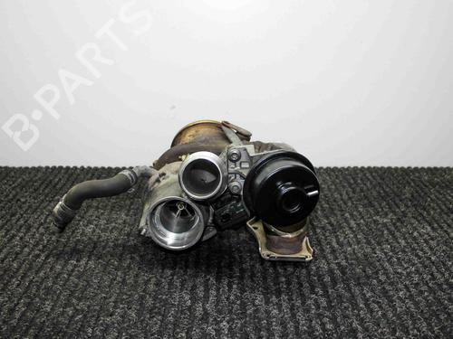 Turbolader/Kompressor BMW X3 (F25) xDrive 28 i (245 hp) 27626432