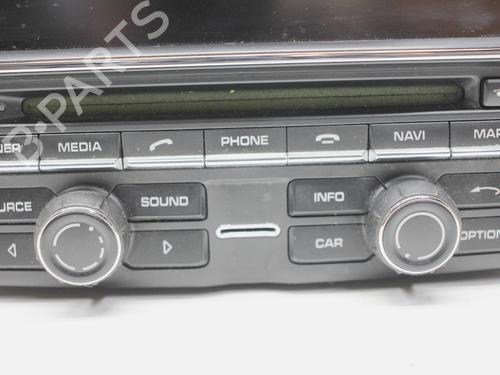 Electronic module PORSCHE CAYENNE (92A) 4.8 S | BP31926013M83