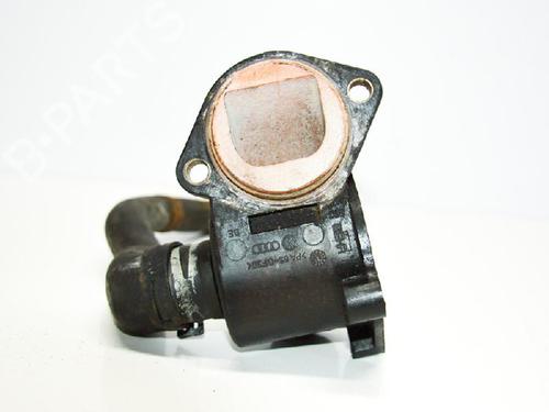 Thermostat housing AUDI A3 (8P1) 2.0 FSI | BP14684385M116