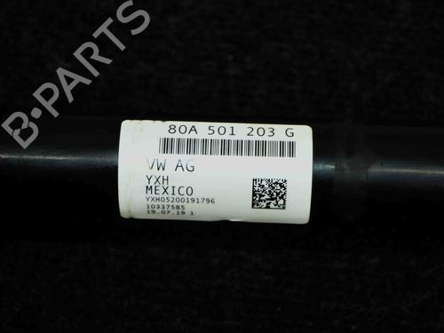 Left rear driveshaft AUDI Q5 (FYB, FYG) 2.0 TFSI quattro | BP13326177M40