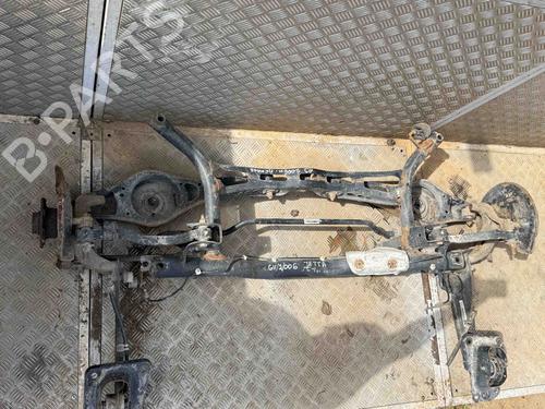 Bagaksel VW JETTA III (1K2) 2.0 TFSI (200 hp) 28171220