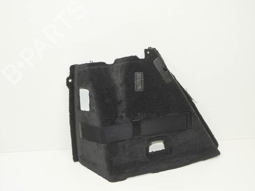 Used Boot lining BMW 5 Gran Turismo (F07) 535 i (306 hp) 14681691