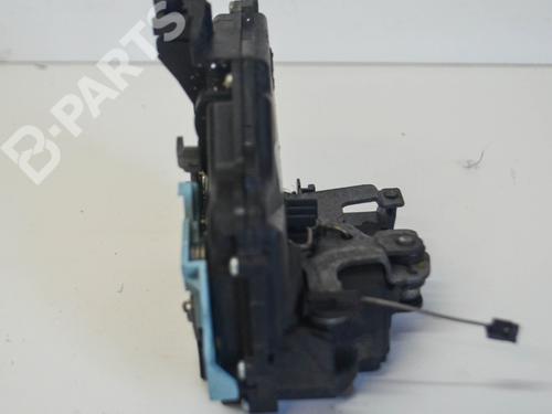 Front right lock SKODA OCTAVIA II Combi (1Z5) 1.6 TDI | BP7539355C97 