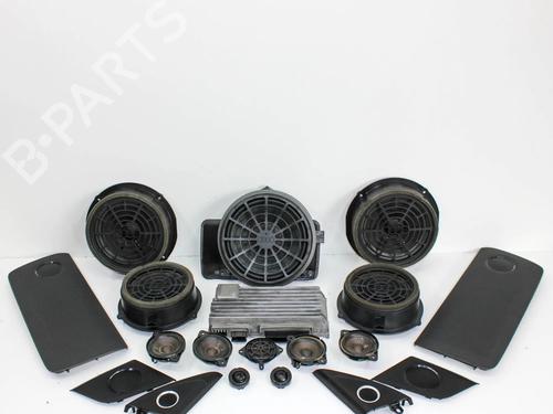 Used Electronic module Electronic module AUDI A4 B8 (8K2) S4 quattro (333 hp) 17549217 17549217