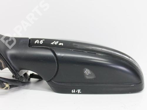 Left mirror AUDI A5 (8T3) 1.8 TFSI | BP7672157C26 