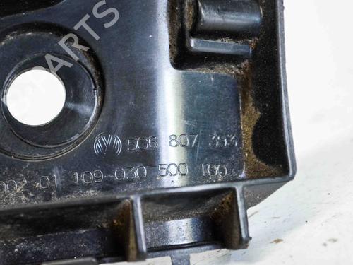 Rear bumper bracket VW GOLF VII (5G1, BQ1, BE1, BE2) 1.6 TDI | BP8853325C159