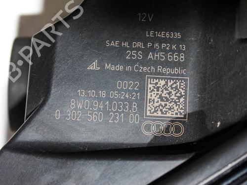 Left headlight AUDI A4 B9 (8W2, 8WC) 2.0 TFSI quattro | BP33739568C28 - Image 11