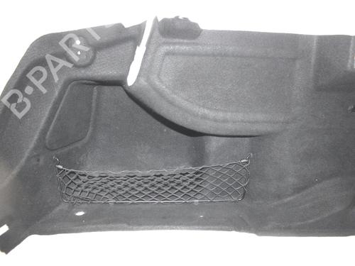 Boot lining MERCEDES-BENZ C-CLASS Coupe (C204) C 220 CDI (204.302) | BP33531783I3 - Image 3