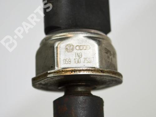 Injection rail VW TOUAREG (7LA, 7L6, 7L7) 3.0 V6 TDI | BP6502668M98 