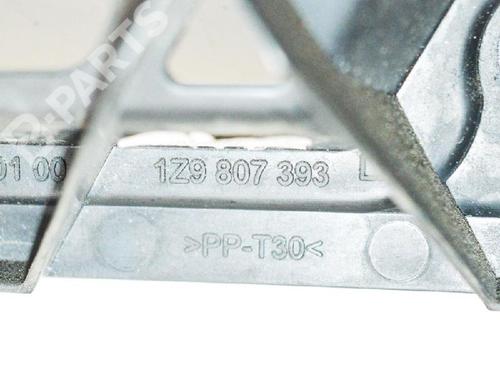 Rear bumper bracket SKODA OCTAVIA II Combi (1Z5) 1.8 TSI | BP6487521C159 