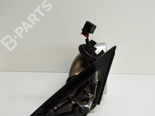 Right mirror AUDI A3 Sportback (8PA) 2.0 TFSI | BP8850769C27 