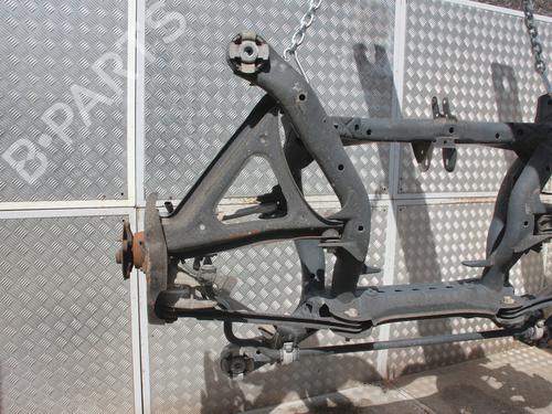 Rear axle PORSCHE CAYENNE (92A) 3.0 S E-Hybrid | BP35716912M2  - Image 5