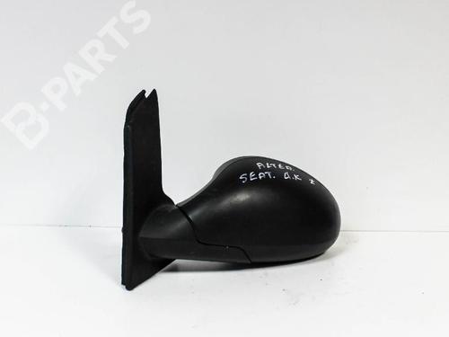 Left mirror SEAT ALTEA (5P1) 1.4 16V | BP7913361C26 