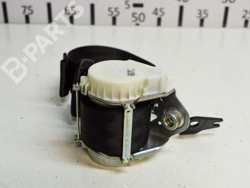 Rear right seatbelt VW GOLF PLUS V (5M1, 521) 1.9 TDI | BP6875933I28 