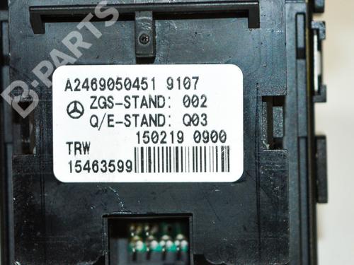Switch MERCEDES-BENZ CLA Coupe (C117) CLA 250 (117.344) | BP10736036I30 