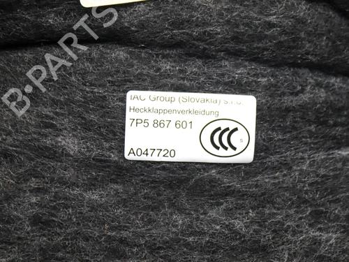 Boot lining PORSCHE CAYENNE (92A) 3.0 S E-Hybrid | BP33250225I3  - Image 8