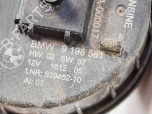 Electronic module BMW 5 (F10) 520 d | BP14689633M83