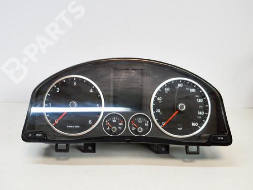 Instrument cluster VW TIGUAN (5N_) 2.0 TDI 4motion | BP6495239C47 