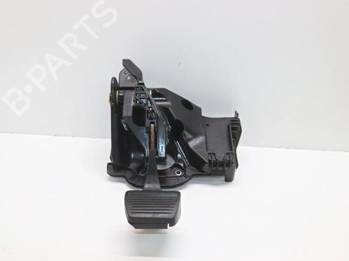 Used Break pedal Break pedal JEEP RENEGADE SUV (BU, B1, BV) 2.4 (179 hp) 36565363 36565363