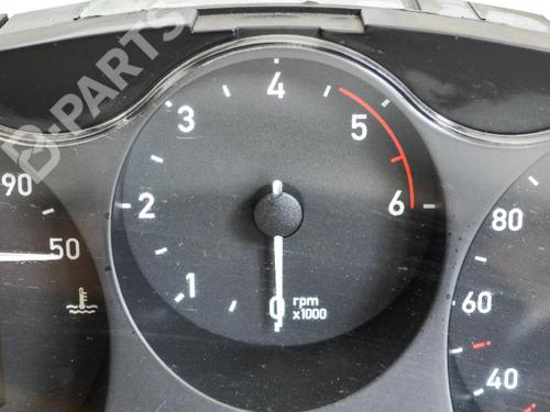 Instrument cluster SEAT ALTEA (5P1) 1.9 TDI | BP6498744C47 