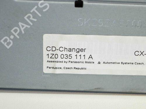 Electronic module SKODA OCTAVIA II Combi (1Z5) 1.9 TDI | BP7094507M83 