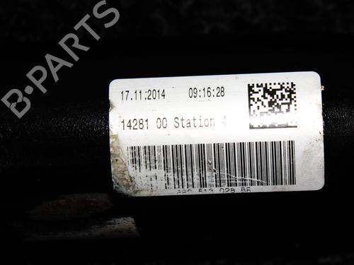 Right rear shock absorber AUDI Q5 (8RB) 3.0 TFSI quattro | BP19331208M19 