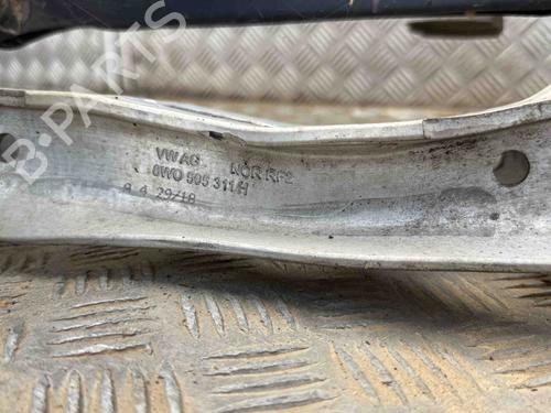 Rear axle AUDI A4 B9 (8W2, 8WC) 2.0 TFSI quattro | BP28171214M2